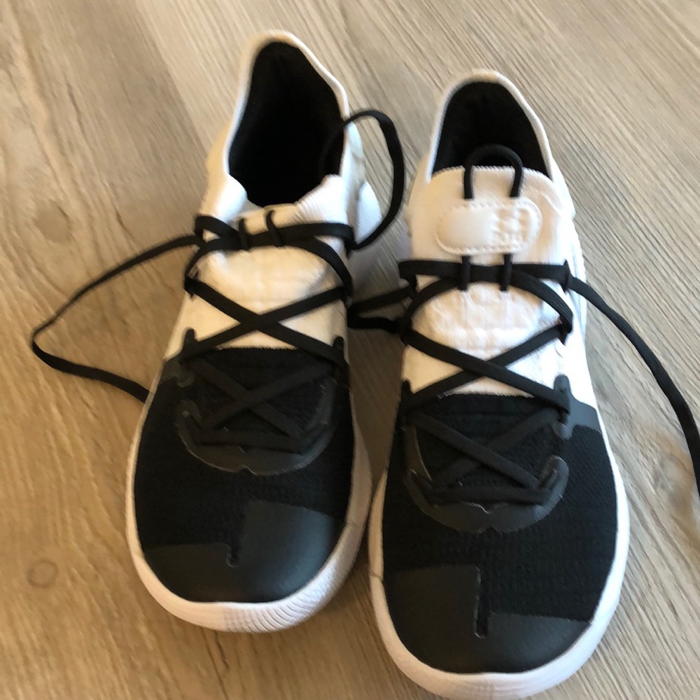 Under armour basketball shoes